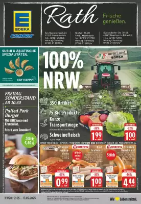 Edeka Prospekt (gültig bis 17-05)