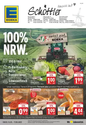 Edeka Prospekt (gültig bis 17-05)