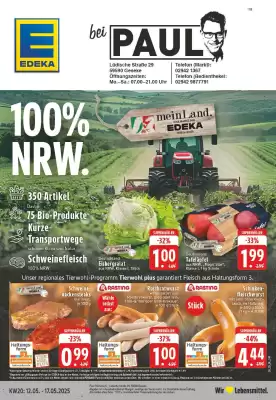 Edeka Prospekt (gültig bis 17-05)