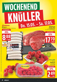 Edeka Prospekt Seite 22