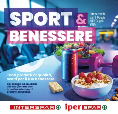 Volantino Interspar (valido fino al 8-06)