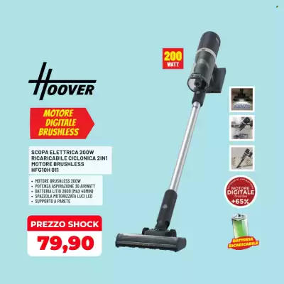 Volantino Risparmio Casa