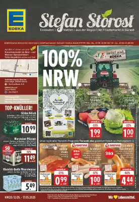Edeka Prospekt (gültig bis 17-05)