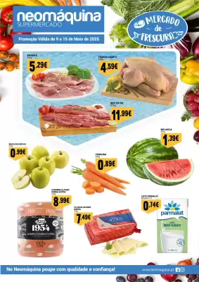 Folheto Neomáquina (válido até 15-05)