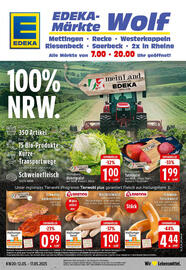Edeka Prospekt Seite 1