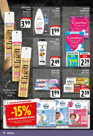 Edeka Prospekt Seite 20