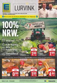 Edeka Prospekt Seite 1