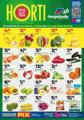 Ofertas Frangolândia