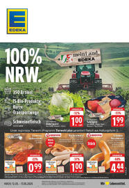 Edeka Prospekt Seite 1