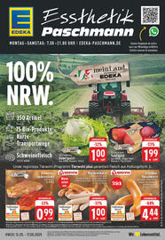 Edeka Prospekt Seite 1