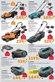 Globus Baumarkt Prospekt Seite 7