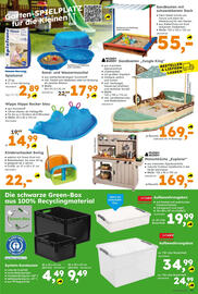 Globus Baumarkt Prospekt Seite 13