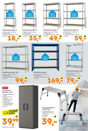 Globus Baumarkt Prospekt Seite 15