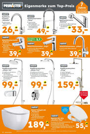 Globus Baumarkt Prospekt Seite 18