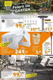 Globus Baumarkt Prospekt Seite 2