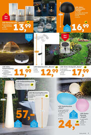 Globus Baumarkt Prospekt Seite 5