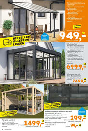 Globus Baumarkt Prospekt Seite 8
