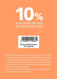 Peek & Cloppenburg Prospekt woche 19 Seite 10