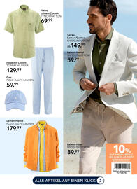Peek & Cloppenburg Prospekt woche 19 Seite 7