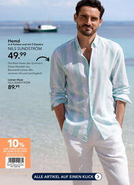 Peek & Cloppenburg Prospekt woche 19 Seite 8