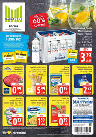 Marktkauf Prospekt Seite 1