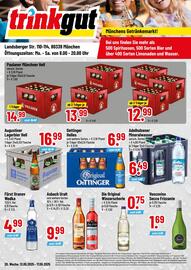 trinkgut Prospekt woche 20 Seite 1