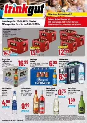 trinkgut Prospekt (gültig bis 17-05)