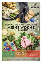 Hieber's Frische Center Prospekt Seite 1