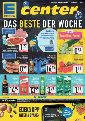 E-Center Prospekt (gültig bis 17-05)