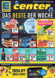 E-Center Prospekt Seite 1