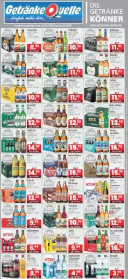 Getränke Quelle Prospekt (gültig bis 24-05)