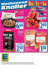 EDEKA Hahner Prospekt Seite 18