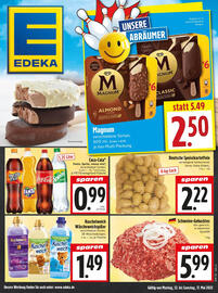 EDEKA Hahner Prospekt Seite 3