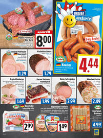 EDEKA Hahner Prospekt Seite 5