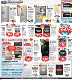 ABC Warehouse Weekly Ad week 20 Page 2