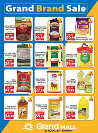 Grand Hyper Market catalogue Page 12