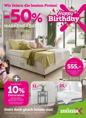 Mömax Prospekt (gültig bis 21-05)
