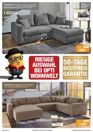 Opti Wohnwelt Prospekt Seite 2