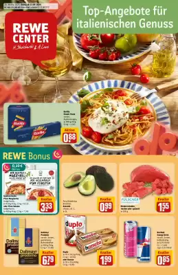 REWE Center Prospekt (gültig bis 18-05)