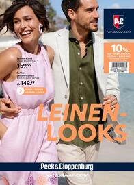 Peek & Cloppenburg Hamburg Prospekt woche 20 Seite 1