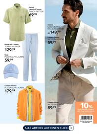 Peek & Cloppenburg Hamburg Prospekt woche 20 Seite 7