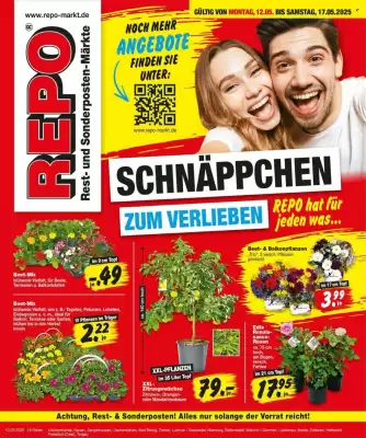 Repo Markt Prospekt (gültig bis 17-05)