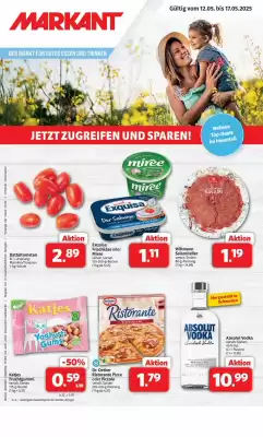 Markant Markt Prospekt (gültig bis 17-05)