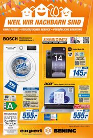 Expert Bening Prospekt woche 20 Seite 1
