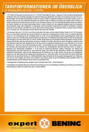 Expert Bening Prospekt woche 20 Seite 14