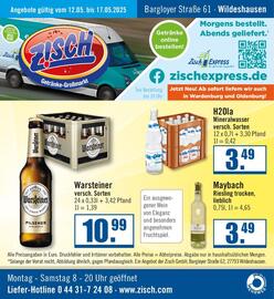 Zisch Prospekt woche 20 Seite 1