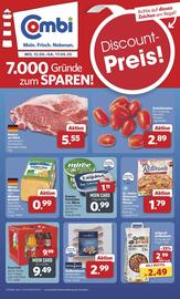 Combi Prospekt woche 20 Seite 1