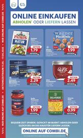 Combi Prospekt woche 20 Seite 23