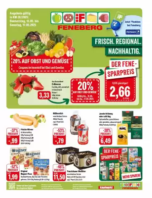 Feneberg Prospekt (gültig bis 17-05)