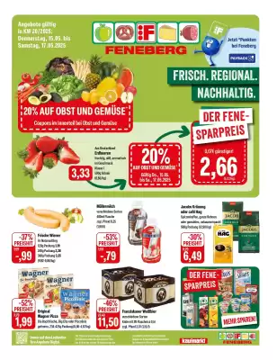 Feneberg Prospekt (gültig bis 17-05)